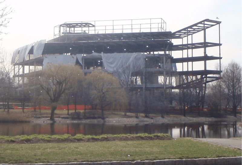Kean University – Math & Science Building project